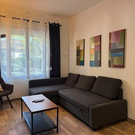 Appartement Le Sud Version Toulouse