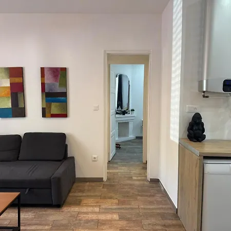 Appartement Le Sud Version Toulouse