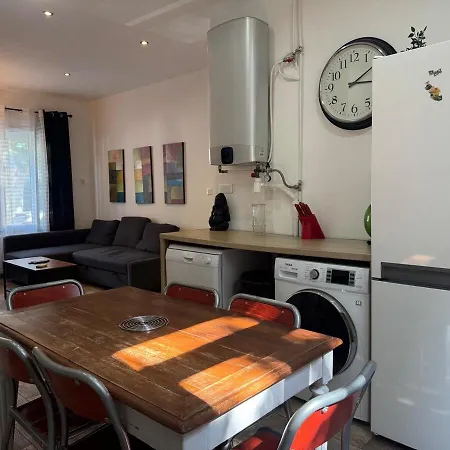 Le Sud Version Toulouse Apartamento *