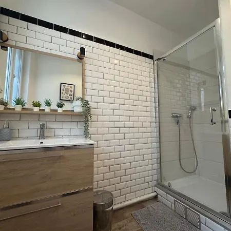 Appartement Le Sud Version Toulouse *