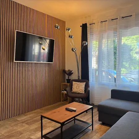 Le Sud Version Toulouse Apartment La Seyne-sur-Mer